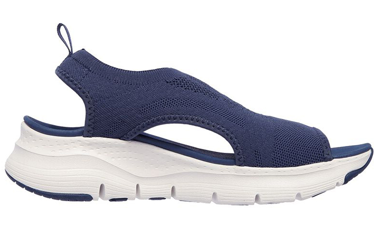 (W) Skechers Arch Fit-City Catch 'Navy Blue' 圖 2