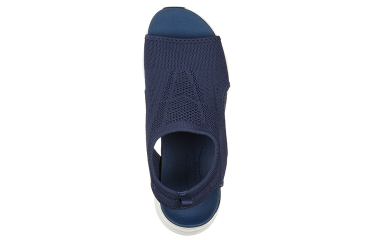 (W) Skechers Arch Fit-City Catch 'Navy Blue' 圖 4
