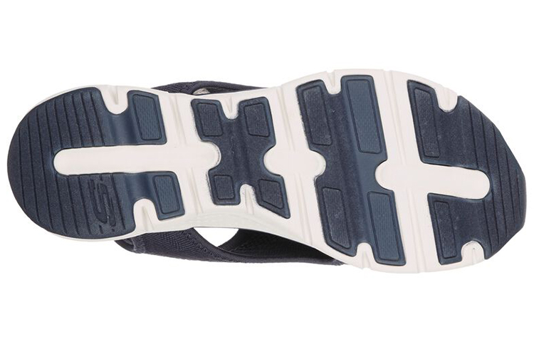 (W) Skechers Arch Fit-City Catch 'Navy Blue' 圖 5