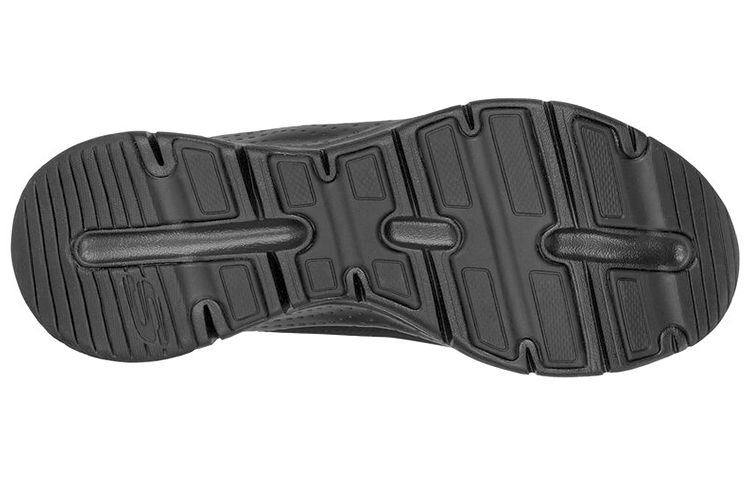 Shop (Women) Skechers Arch Fit-City View 'Black Slip-On' 149716-BBK