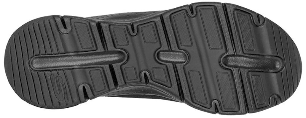 (W) Skechers Arch Fit-City View ''Noir Slip-On'' 149716-BBK Shop (W) Skechers Arch Fit-City View ''Noir Slip-On'' 149716-BBK