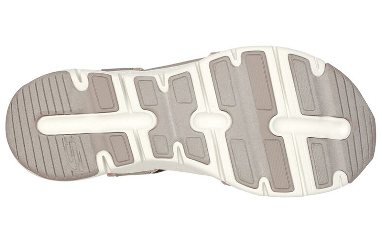 (W) Skechers Arch Fit-Fresh Bloom 'Pink Grey' 圖 4