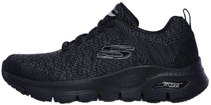 women-skechers-arch-fit-infinite-adventure-all-black-149058-bbk