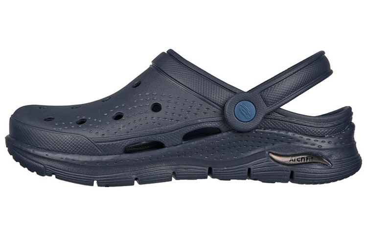 (Women) Skechers Arch Fit-It's A Fit 'Navy' 111385-NVY