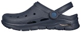 Buy (W) Skechers Arch Fit-Ia Adalah Kasut Selesa 'Navy' 111385-NVY