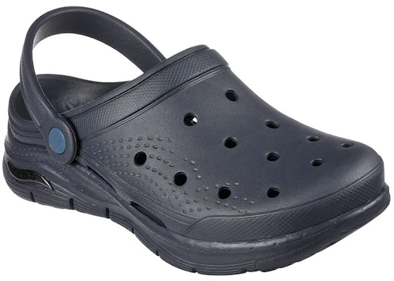 (W) Skechers Arch Fit-Ia Adalah Kasut Selesa 'Navy' 111385-NVY Lookbook (W) Skechers Arch Fit-Ia Adalah Kasut Selesa 'Navy' 111385-NVY