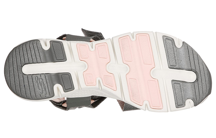 (W) Skechers Arch Fit-Pop Retro 'Grey Pink' 圖 5