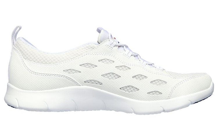 Order (W) Skechers Arch Fit-Refine ''Wit'' 104163-WNVR