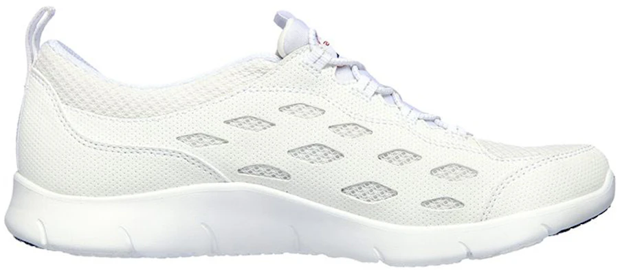 (W) Skechers Arch Fit-Refine ''Wit'' 104163-WNVR Order (W) Skechers Arch Fit-Refine ''Wit'' 104163-WNVR