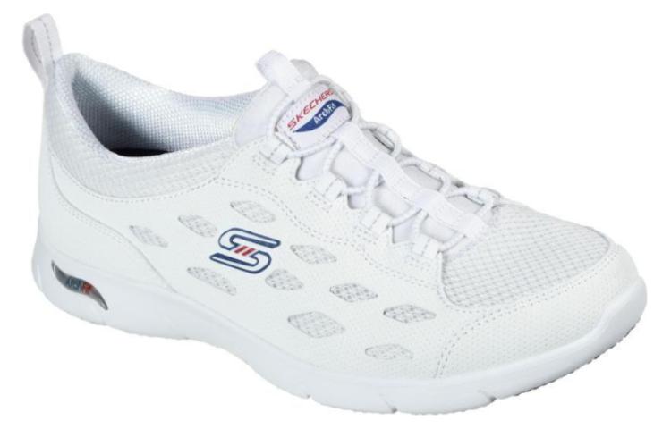 Lookbook (W) Skechers Arch Fit-Refine ''Wit'' 104163-WNVR