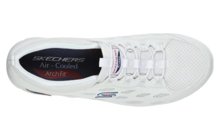 Shop (W) Skechers Arch Fit-Refine ''Wit'' 104163-WNVR