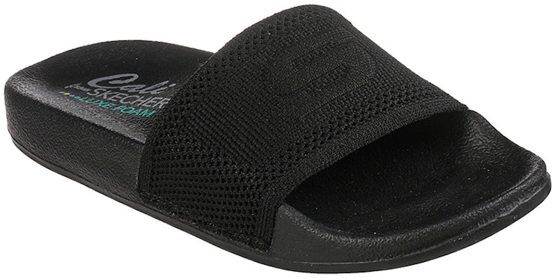 (W) 스케쳐스 아치핏 투어리스티 올블랙 (Skechers Arch Fit Touristy 올블랙) 119250-BBK Lookbook (W) 스케쳐스 아치핏 투어리스티 올블랙 (Skechers Arch Fit Touristy 올블랙) 119250-BBK