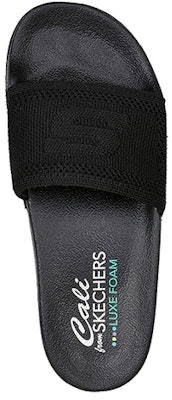 (W) 스케쳐스 아치핏 투어리스티 올블랙 (Skechers Arch Fit Touristy 올블랙) 119250-BBK Purchase (W) 스케쳐스 아치핏 투어리스티 올블랙 (Skechers Arch Fit Touristy 올블랙) 119250-BBK