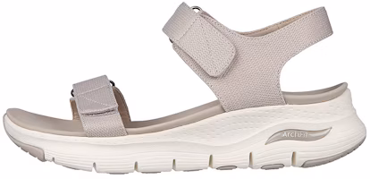 (Women) Skechers Arch Fit-Touristy 'Natural' 119247-TPE (Women) Skechers Arch Fit-Touristy 'Natural' 119247-TPE