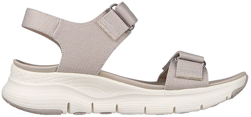 (W) 스케쳐스 아치핏-투어리스티 '내추럴' (Skechers Arch Fit-Touristy 'Natural') 119247-TPE Order (W) 스케쳐스 아치핏-투어리스티 '내추럴' (Skechers Arch Fit-Touristy 'Natural') 119247-TPE