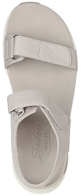 (W) 스케쳐스 아치핏-투어리스티 '내추럴' (Skechers Arch Fit-Touristy 'Natural') 119247-TPE Lookbook (W) 스케쳐스 아치핏-투어리스티 '내추럴' (Skechers Arch Fit-Touristy 'Natural') 119247-TPE