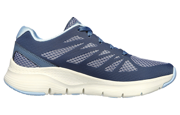 (W) Skechers Arch Fit-Vivid Memory 'Navy Blue' 圖 2