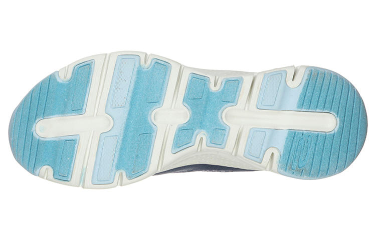 (W) Skechers Arch Fit-Vivid Memory 'Navy Blue' 圖 4