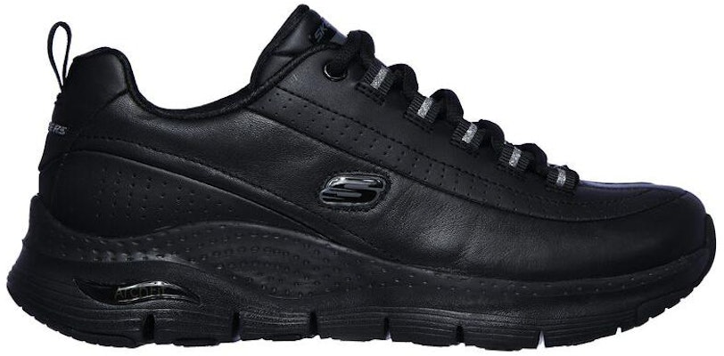(Women) Skechers Arch Fit - Citi Drive 'Black' 149146-BBK Order (Women) Skechers Arch Fit - Citi Drive 'Black' 149146-BBK