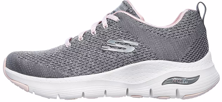 women-skechers-arch-fit-infinite-adventure-low-top-grey-pink-149058-gypk