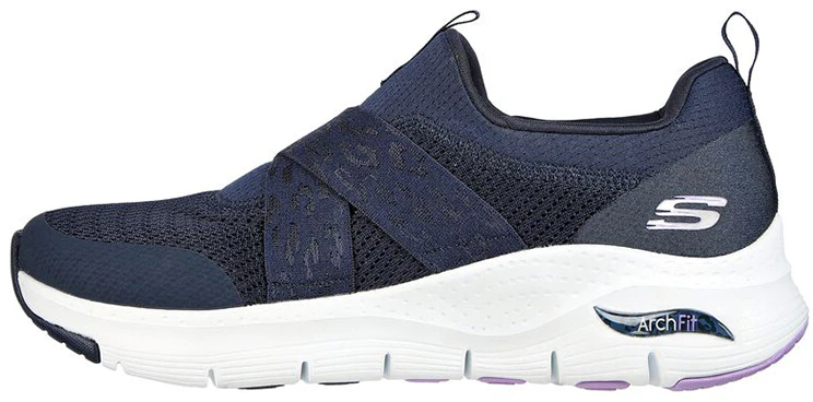 women-skechers-arch-fit-modern-rhythm-navy-comfort-breathable-running-149717-nvlv