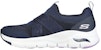 (Women) Skechers Arch Fit - Modern Rhythm 'Navy Comfort Breathable Running' 149717-NVLV