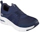 Lookbook (Women) Skechers Arch Fit - Modern Rhythm 'Navy Comfort Breathable Running' 149717-NVLV