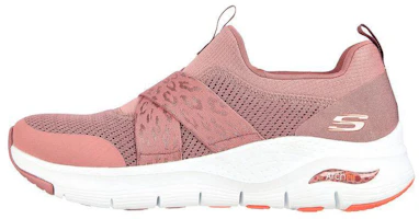 Buy Skechers Arch Fit - 現代律動 耐磨防滑透氣 低筒 跑步鞋 女款 紅色