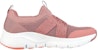 (Women) Skechers Arch Fit - Modern Rhythm 'Red' 149717-DKRS