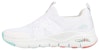 (Women) Skechers Arch Fit - Modern Rhythm 'White Breathable' 149717-WMLT