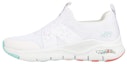 Buy (Women) Skechers Arch Fit - Modern Rhythm 'White Breathable' 149717-WMLT