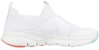 (Women) Skechers Arch Fit - Modern Rhythm 'White Breathable' 149717-WMLT