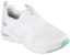 (Women) Skechers Arch Fit - Modern Rhythm 'White Breathable' 149717-WMLT