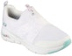 Lookbook (Women) Skechers Arch Fit - Modern Rhythm 'White Breathable' 149717-WMLT