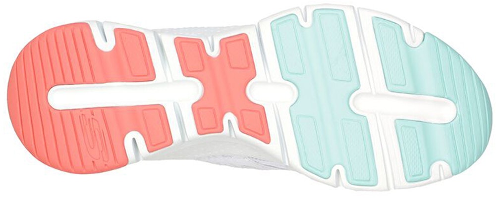 Skechers Arch Fit - Modern Rhythm 舒適透氣慢跑鞋 女款 白 Purchase Skechers Arch Fit - Modern Rhythm 舒適透氣慢跑鞋 女款 白