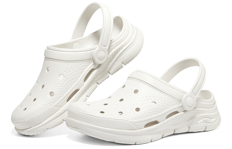 Shop (Women) Skechers Arch Fit -Its A Fit 'White' 111385-WHT