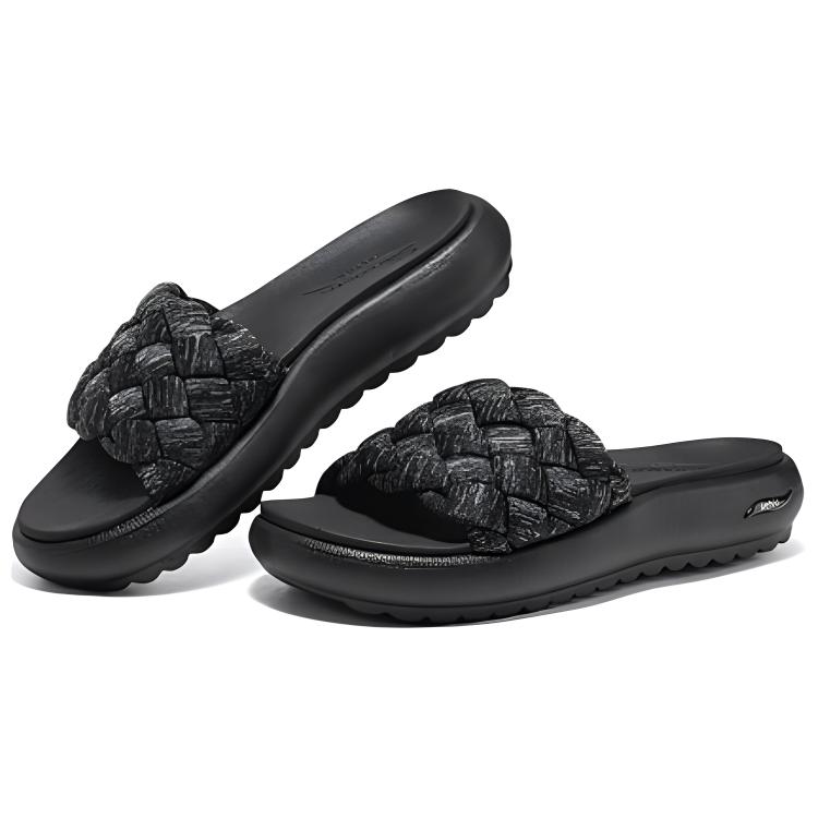 Lookbook (W) 스케쳐스 아치핏 (Skechers 아치핏) 119783-BBK