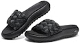 Lookbook (W) Skechers Arch Fit Sokongan Lengkung 119783-BBK