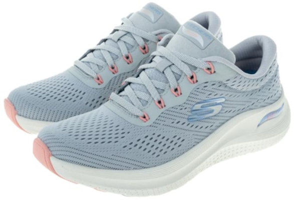 (W) 스케쳐스 아치핏 2.0 그레이 (Skechers Arch Fit 2.0 Grey) 150051-LGMT Lookbook (W) 스케쳐스 아치핏 2.0 그레이 (Skechers Arch Fit 2.0 Grey) 150051-LGMT