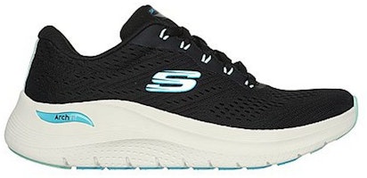 (Women) SKECHERS Arch Fit 2.0 Casual Shoes Black 150051BKMT (Women) SKECHERS Arch Fit 2.0 Casual Shoes Black 150051BKMT