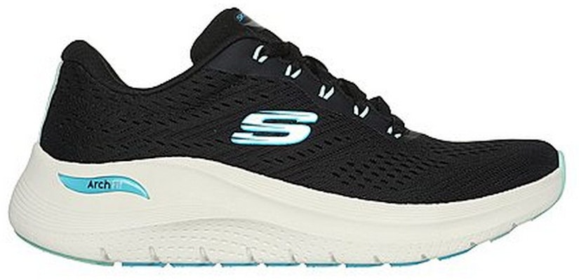 (Women) SKECHERS Arch Fit 2.0 Casual Shoes Black 150051BKMT Buy (Women) SKECHERS Arch Fit 2.0 Casual Shoes Black 150051BKMT