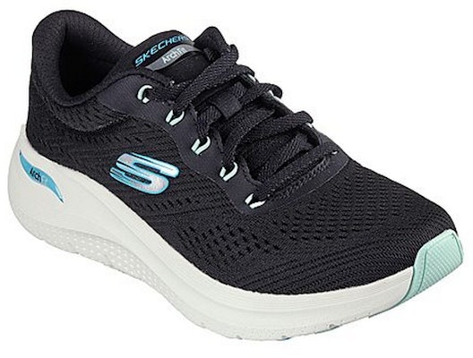 (Women) SKECHERS Arch Fit 2.0 Casual Shoes Black 150051BKMT Lookbook (Women) SKECHERS Arch Fit 2.0 Casual Shoes Black 150051BKMT