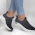 (Women) SKECHERS Arch Fit 2.0 Casual Shoes Grey Gray 150055BKCC