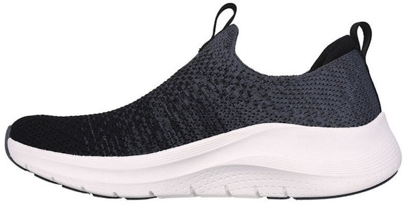 (W) SKECHERS Arch Fit 2.0 Kasut Kasual Kelabu Gray 150055BKCC Order (W) SKECHERS Arch Fit 2.0 Kasut Kasual Kelabu Gray 150055BKCC