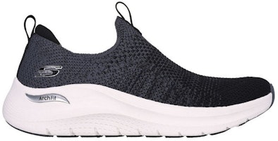 (W) SKECHERS Arch Fit 2.0 Zapatos Casuales Gris 150055BKCC Lookbook (W) SKECHERS Arch Fit 2.0 Zapatos Casuales Gris 150055BKCC