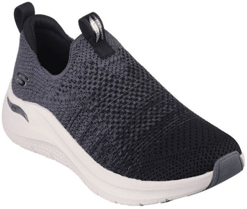 (W) SKECHERS Arch Fit 2.0 Kasut Kasual Kelabu Gray 150055BKCC Shop (W) SKECHERS Arch Fit 2.0 Kasut Kasual Kelabu Gray 150055BKCC