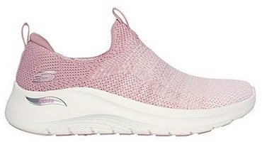 (Women) SKECHERS Arch Fit 2.0 Casual Shoes Pink 150055MVE (Women) SKECHERS Arch Fit 2.0 Casual Shoes Pink 150055MVE
