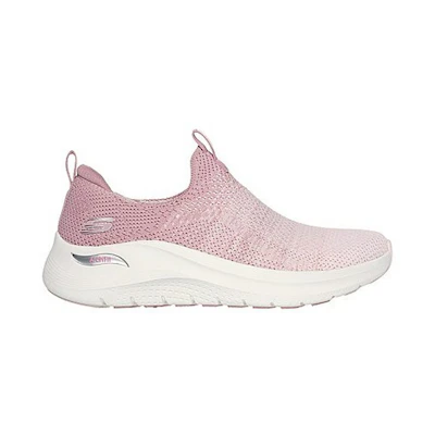 (W) SKECHERS Arch Fit 2.0 Casual Shoes Pink
