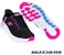 (Women) Skechers Arch Fit 2.0 Casual Shoes Pink Black 150066WBKHP