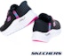 Sizing (Women) Skechers Arch Fit 2.0 Casual Shoes Pink Black 150066WBKHP